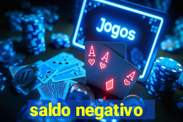 saldo negativo - bet365